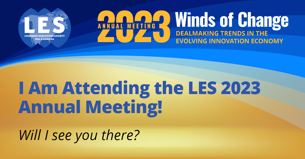 Media Kit for the 2023 Annual Meeting LES USA Canada