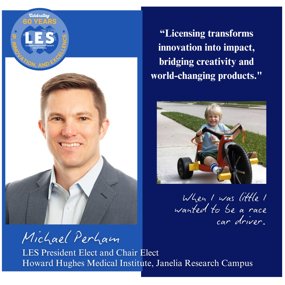 60 years of stories Michael Perham (LI) (1)