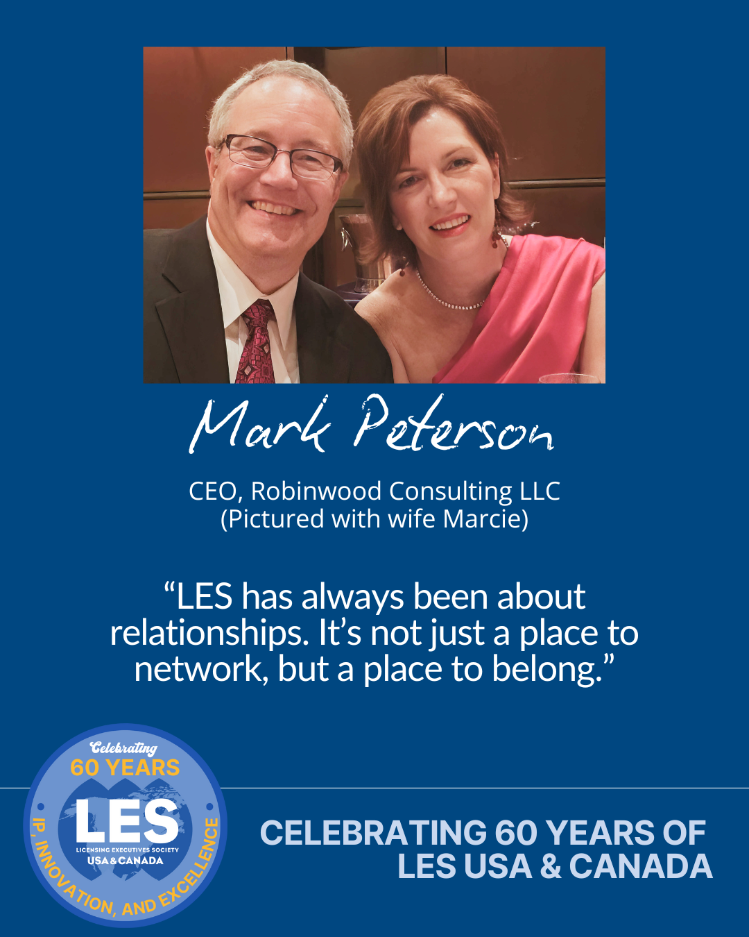 Mark Peterson